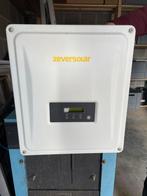 Omvormer 3,7kVA, Ophalen of Verzenden, Gebruikt, Overige typen, 200 wattpiek of meer
