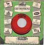 45T Bourvil - Un clair de lune à Maubeuge - France 1961, CD & DVD, Enlèvement ou Envoi, Single, Utilisé, Pop