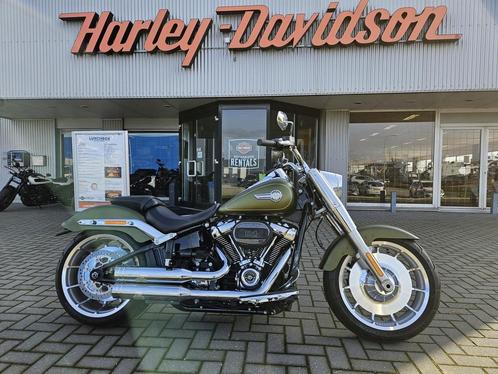 Harley-Davidson FLFBS (bj 2022), Motoren, Motoren | Harley-Davidson, Bedrijf, Overig