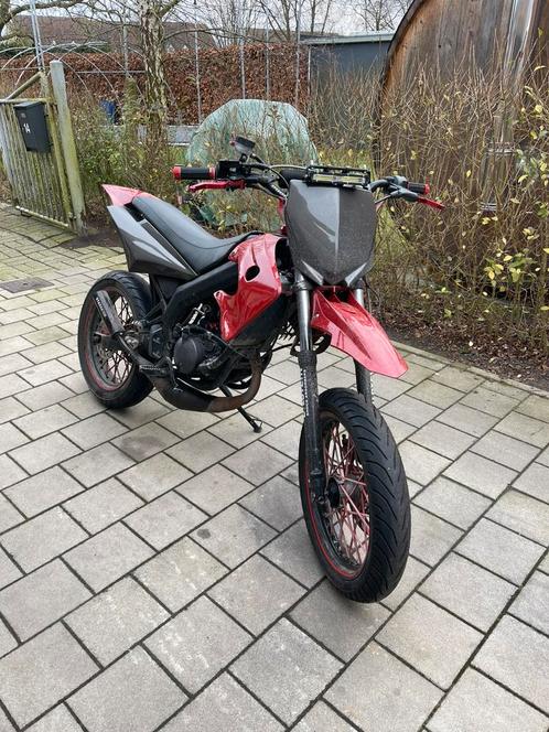 Derbi senda 77cc, Fietsen en Brommers, Brommers | Derbi, Ophalen