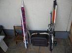 lot de peche, Ophalen, Gebruikt, Complete hengel