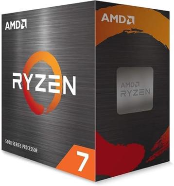 AMD AMD Ryzen 7 5800X processor SNELLE GRATIS LEVERING beschikbaar voor biedingen