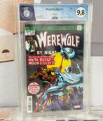 Comic EGC Grade 9.8 Werewolf by Night #33 Marvel Comics 2023, Boeken, Strips | Comics, Ophalen of Verzenden, Zo goed als nieuw