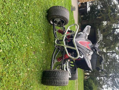 Quad, Motoren, Overige Motoren, Ophalen of Verzenden