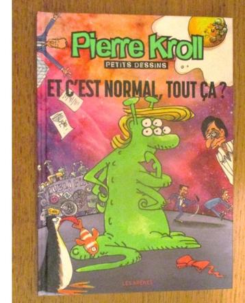 Kroll - Et c'est normal tout ça? beschikbaar voor biedingen