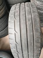 2 Zomerbanden 205/45 R17 5mm Dunlop  80€ Met montage, Ophalen of Verzenden, Zo goed als nieuw