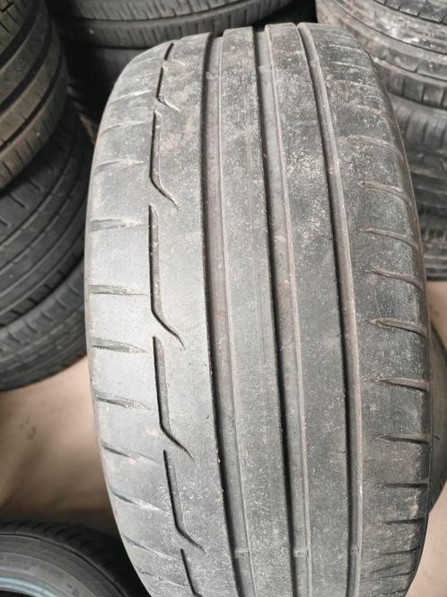 2 Zomerbanden 205/45 R17 5mm Dunlop  80€ Met montage, Auto diversen, Autosport-onderdelen, Zo goed als nieuw, Ophalen of Verzenden