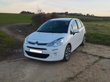 Citroën C3 2015 euro 6b boîte auto essence 138500km disponible aux enchères