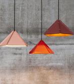 design lamp Soyuz Dark - zwarte uitvoering, Huis en Inrichting, Ophalen, Zo goed als nieuw, Metaal