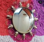 Miroir soleil miroir acanthe, Antiquités & Art, Enlèvement ou Envoi