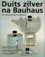 Duits zilver na Bauhaus De Verzameling Vic Janssens, Ophalen of Verzenden, Gelezen