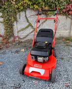 Sabo Grasmachine te koop., Sabo, Cirkelmaaier, Opvangbak, Ophalen of Verzenden