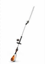 Stihl Accu heggenschaar op steel te huur, Ophalen