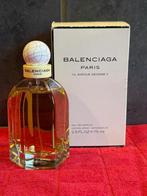 Balenciaga 10 Avenue Georges V Eau de Parfum 75 ml, Handtassen en Accessoires, Ophalen of Verzenden, Zo goed als nieuw