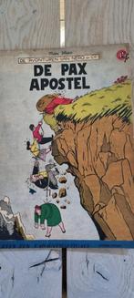 De pax apostel eerste druk 1958, Livres, BD, Marc Sleen, Une BD, Utilisé, Enlèvement ou Envoi