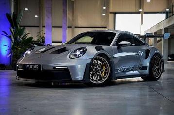 Porsche 911 992 GT3 RS 4.0 - Belgian car - front lift - bose