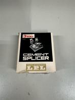 Vintage LPL Cement Splicer Filmbewerkingsapparatuur, 3-weg,, Audio, Tv en Foto, Fotoalbums en Accessoires, Ophalen of Verzenden