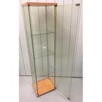 Vitrinekast Ikea, Ophalen, Zo goed als nieuw