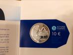 Superbe épreuve pièce 10€ de la station princesse Élisabeth, Postzegels en Munten, Munten | België