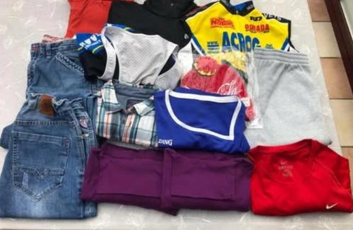 13-delige jongens bundel maat 12-13 jaar, Kinderen en Baby's, Kinderkleding | Maat 158, Gebruikt, Jongen, Ophalen