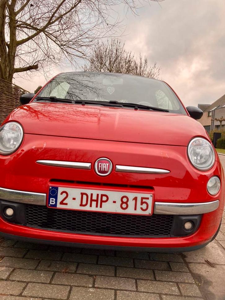 Fiat 500, Auto's, Fiat, Particulier, Ophalen