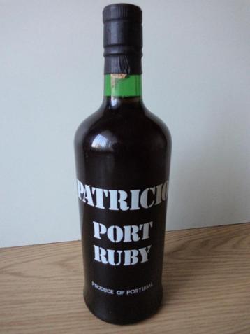 Rode Porto Messias – 75 cl 20% beschikbaar voor biedingen