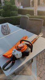 Stihl HS 82 T benzine heggenschaar, Ophalen, Zo goed als nieuw, Benzine