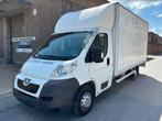 Peugeot Boxer 3.0 2010 avec grande caisse!, Auto's, Bestelwagens en Lichte vracht, Bedrijf, Diesel, Euro 4, Te koop