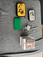 Nintendo DS verte + 8 jeux + 2 housses Pokémon + chargeur, Games en Spelcomputers, Spelcomputers | Nintendo DS, Ophalen of Verzenden