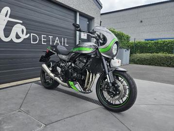 Kawasaki Z900RS Café - 2020 - 4700km - garantie beschikbaar voor biedingen