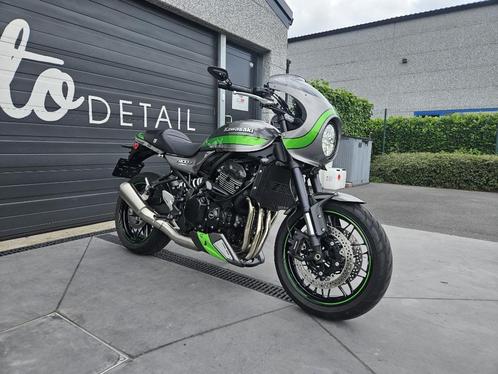 Kawasaki Z900RS Café - 2020 - 4700km - garantie, Motoren, Motoren | Kawasaki, Bedrijf, Naked bike, meer dan 35 kW, 4 cilinders