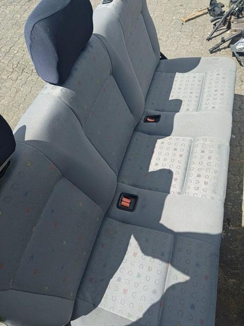 3 zits achterbank Transporter T4, Auto-onderdelen, Interieur en Bekleding, Volkswagen, Gebruikt, Ophalen of Verzenden