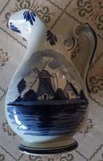 delft kannetje, Ophalen