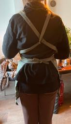 3 koksschorten Le Nouveau Chef, groen, Ophalen, Nieuw