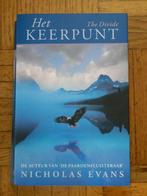 Het keerpunt - Nicholas Evans, Ophalen of Verzenden, Gelezen, Nicholas Evans