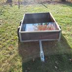 Aanhangwagen voor zitmaaier 145L 100B 24, Tuin en Terras, Ophalen