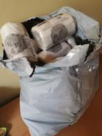 10 rollen Donald Trump WC Papier, Ophalen of Verzenden, Nieuw, Wit, Overige typen