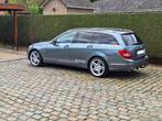 SCHITTERENDE MERCEDES C180CDI BREAK!!!! AVANTGARDE, Auto's, Euro 5, Achterwielaandrijving, Leder en Stof, Particulier