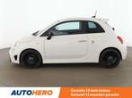 Abarth 595 1.4 Pista (bj 2019), Auto's, Abarth, Voorwielaandrijving, Stof, Gebruikt, Euro 6