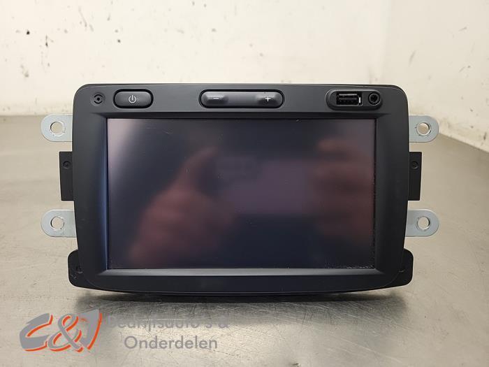 Display Interieur van een Opel Vivaro, Auto-onderdelen, Interieur en Bekleding, Opel, Gebruikt, 3 maanden garantie, Ophalen of Verzenden