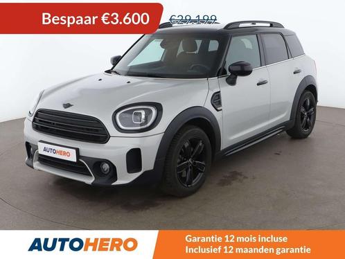 MINI Cooper Countryman Cooper Classic Trim (bj 2022), Auto's, Mini, Te koop, Countryman, ABS, Achteruitrijcamera, Airbags, Airconditioning