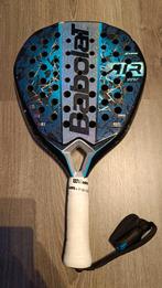 Babolat Air Viper, Sport en Fitness, Ophalen of Verzenden, Zo goed als nieuw, Padelracket