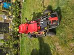 Kart maaier Wolfgarten, Ophalen