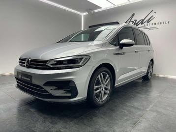 Volkswagen Touran 2.0 TDi R line*GARANTIE 12 MOIS7 PLACES* disponible aux enchères