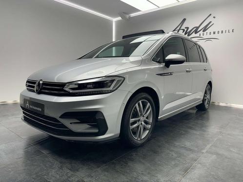 Volkswagen Touran 2.0 TDi R line*GARANTIE 12 MOIS7 PLACES*, Autos, Volkswagen, Entreprise, Achat, Touran, ABS, Caméra de recul