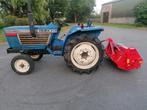 Iseki TL1900 Minitractor met klepelmaaier, Overige typen