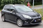 Ford c max 16tdci 2013.220mkm cuir clima gps 3000€, Auto's, Euro 5, Monovolume, 1600 cc, Leder