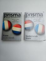2 prisma woordenboeken, Boeken, Woordenboeken, Ophalen of Verzenden, Frans