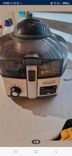 Delonghi, Ophalen, Gebruikt