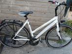 Olympia sportieve damesfiets, Fietsen en Brommers, Fietsen | Dames | Damesfietsen, Ophalen, Zo goed als nieuw
